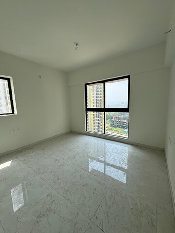 Bedroom in 3 BHK Apartment at Runwal Gardens Phase I, Dombivli East – for Sale