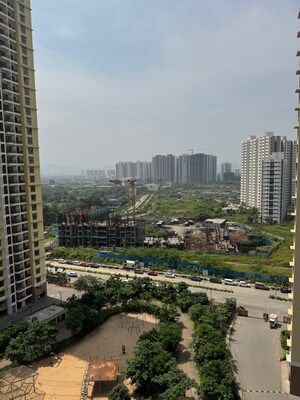 3 BHK Apartment – Exterior View View at Runwal Gardens Phase I, Dombivli East - for Sale