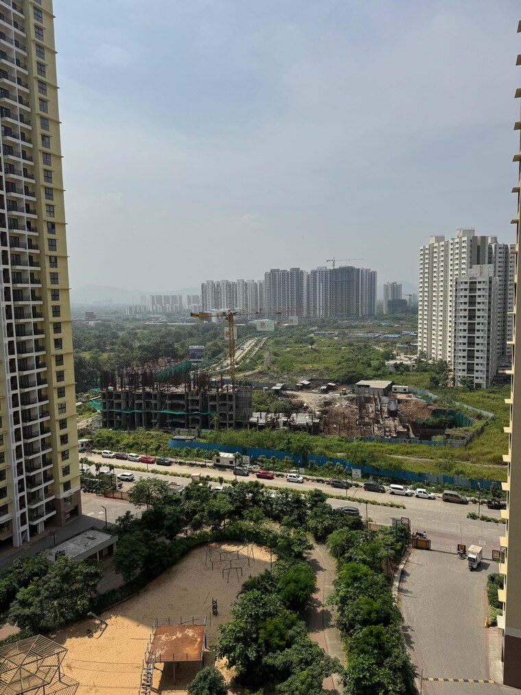 Exterior View, runwal-gardens-phase-i 3 Bedroom 918 Sq.Ft. Apartment In Dombivli East Thane 9291930