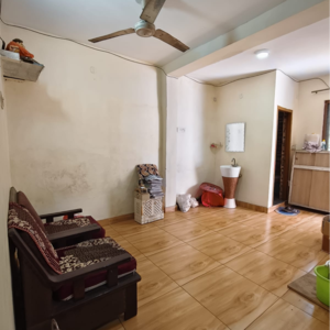 Bedroom in 1 BHK Builder Floor at Malcha Marg – for Rent