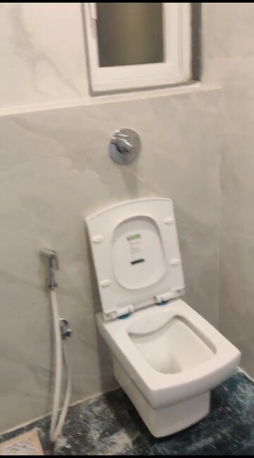 Bathroom in 2 BHK Apartment at Gurukrupa Jayantam, Ghatkopar East – for Rent