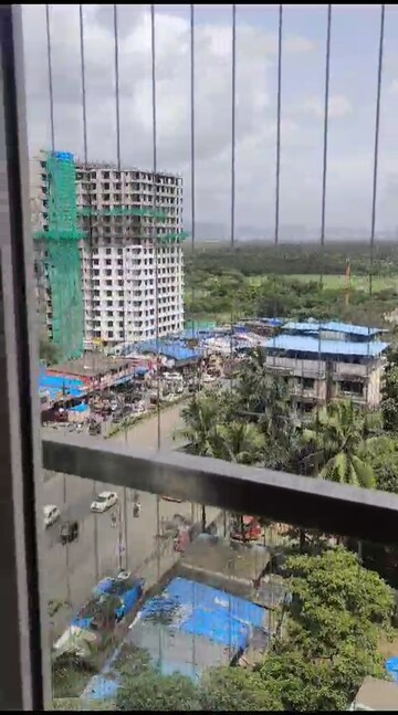 2 BHK Apartment – Exterior View View at Gurukrupa Jayantam, Ghatkopar East - for Rent