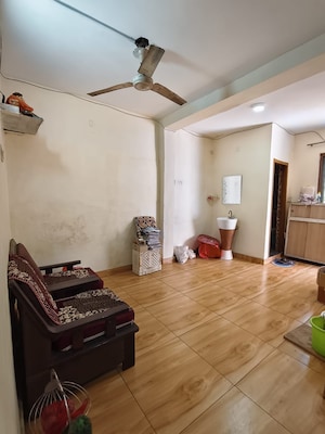 Bedroom in 1 BHK Builder Floor at Malviya Nagar – for Rent