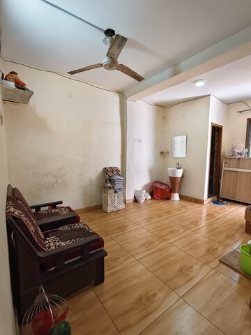 Bedroom in 1 BHK Builder Floor at Malviya Nagar – for Rent