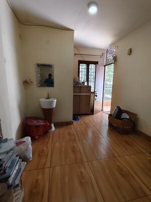 Living Room in 1 BHK Builder Floor at Malviya Nagar – for Rent