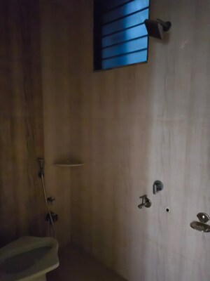 Bathroom in 3 BHK Apartment at Palanpur – for Sale