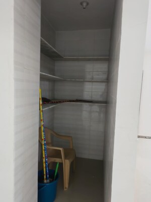 Bathroom in 3 BHK Apartment at Palanpur – for Sale