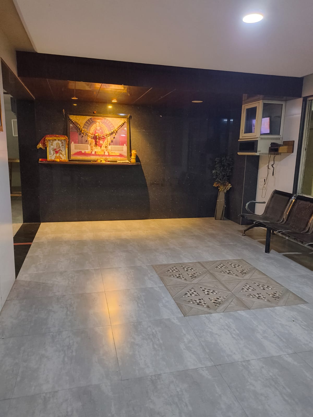3 BHK + Extra Room Apartment For Sale in Palanpur