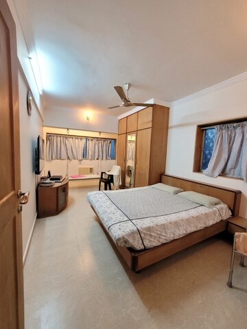 3 BHK Apartment For Rent in Beach View Apartments, Breach Candy