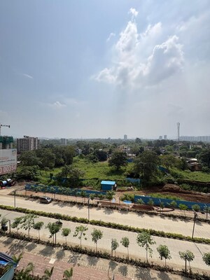 2 BHK Apartment – Exterior View View at Runwal Gardens Phase 2, Dombivli East - for Rent