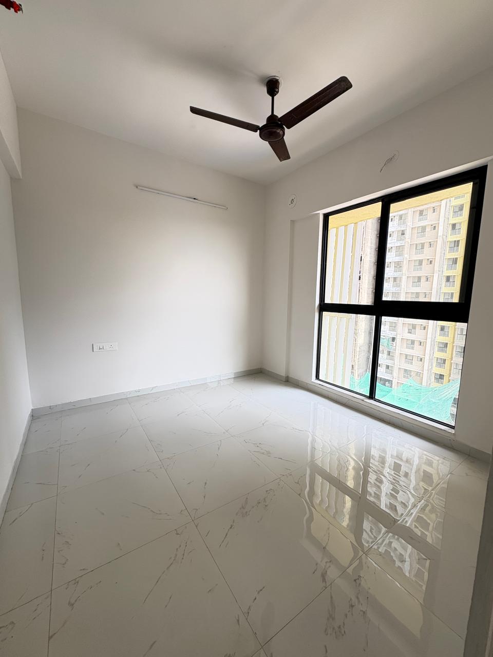 2 BHK + Pooja Room Apartment For Rent in Runwal Gardens Phase 2
