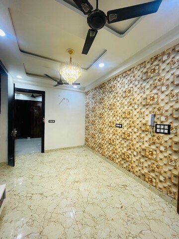 2 BHK Builder Floor For Rent in Bharat Society, Dwarka Mor