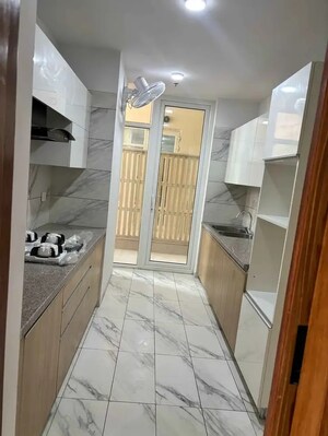 Balcony in 3 BHK Apartment at Conscient Hines Elevate, Sector 59 – for Rent