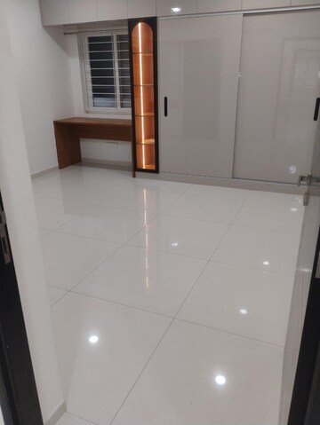 Furnished Amenities in 3 BHK Apartment at Rajapushpa Eterna, Nanakramguda – for Rent