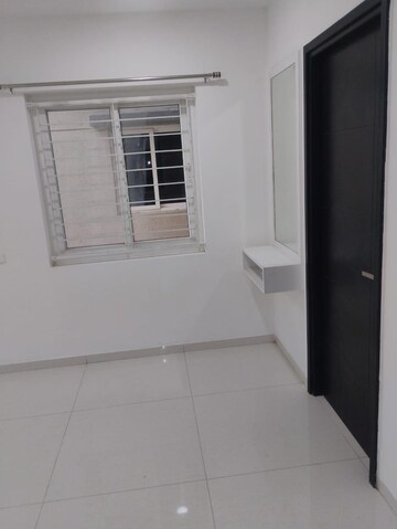 Building Lobby in 3 BHK Apartment at Rajapushpa Eterna, Nanakramguda – for Rent
