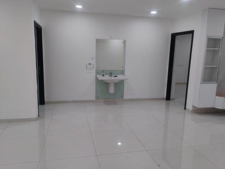 Bathroom, rajapushpa-eterna 3 Bedroom 2680 Sq.Ft. Apartment In Nanakramguda Hyderabad 9291941