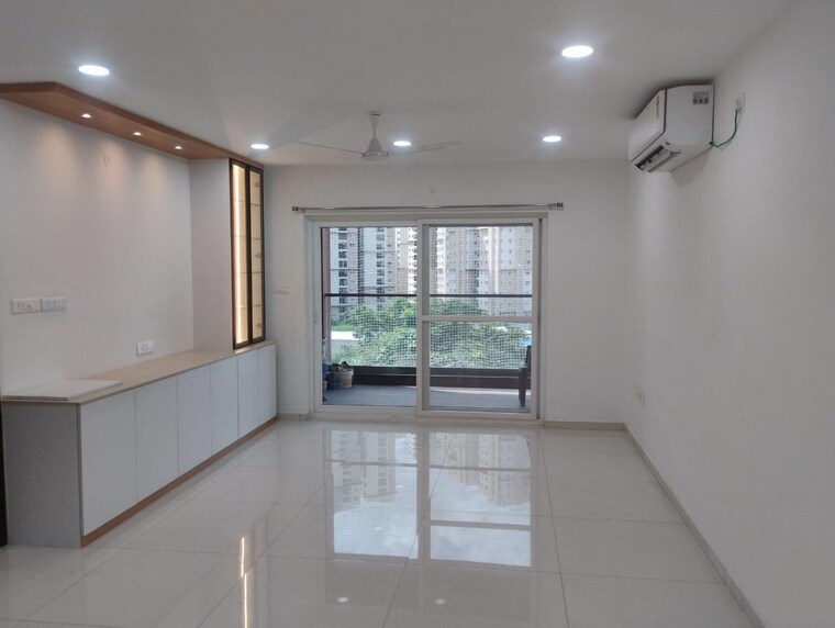 Room, rajapushpa-eterna 3 Bedroom 2680 Sq.Ft. Apartment In Nanakramguda Hyderabad 9291941