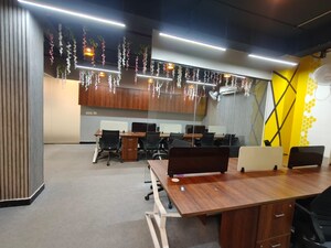 Team Area in  Office Space at Sector 63 – for Rent