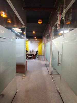 Team Area in  Office Space at Sector 63 – for Rent