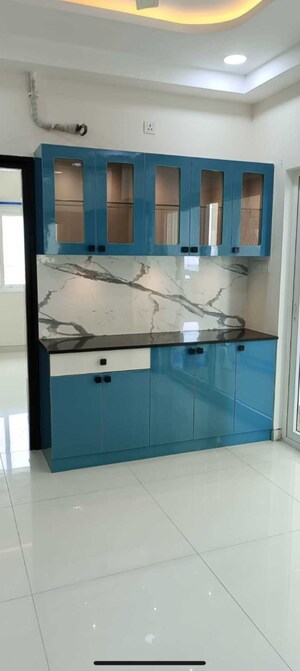 Kitchen in 3 BHK Apartment at Honer Aquantis, Gopanpally – for Sale