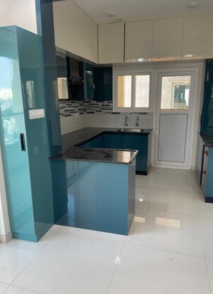 Kitchen in 3 BHK Apartment at Honer Aquantis, Gopanpally – for Sale