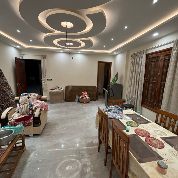 Bedroom, gomti nagar 1 Bedroom 1800 Sq.Ft. Independent House In Gomti Nagar Lucknow 9291948
