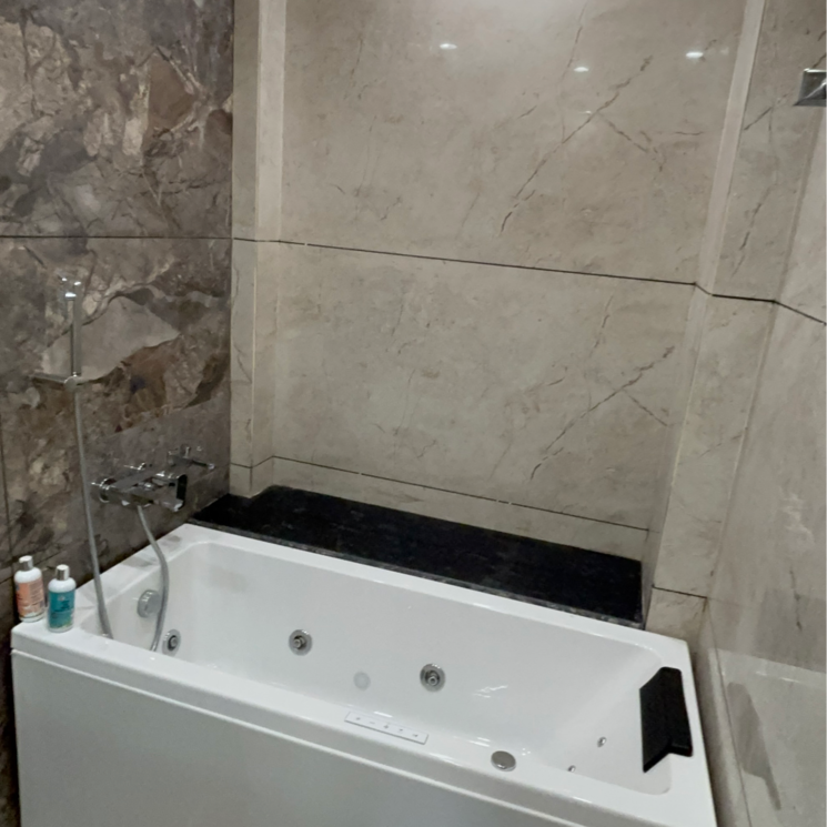 Kitchen, gomti nagar 1 Bedroom 1800 Sq.Ft. Independent House In Gomti Nagar Lucknow 9291948