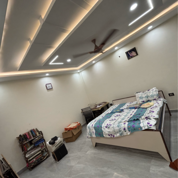 Team Area in 1 BHK Independent House at Gomti Nagar – for Rent