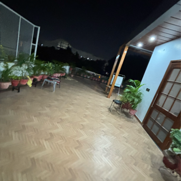 Parking in 1 BHK Independent House at Gomti Nagar – for Rent