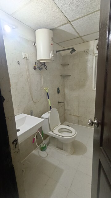 Bathroom in 2 BHK Apartment at Sethi Max Royal, Sector 76 – for Rent
