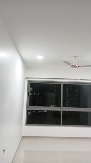 Living Room in 3 BHK Apartment at Kalpataru Immensa, Kolshet Road – for Rent