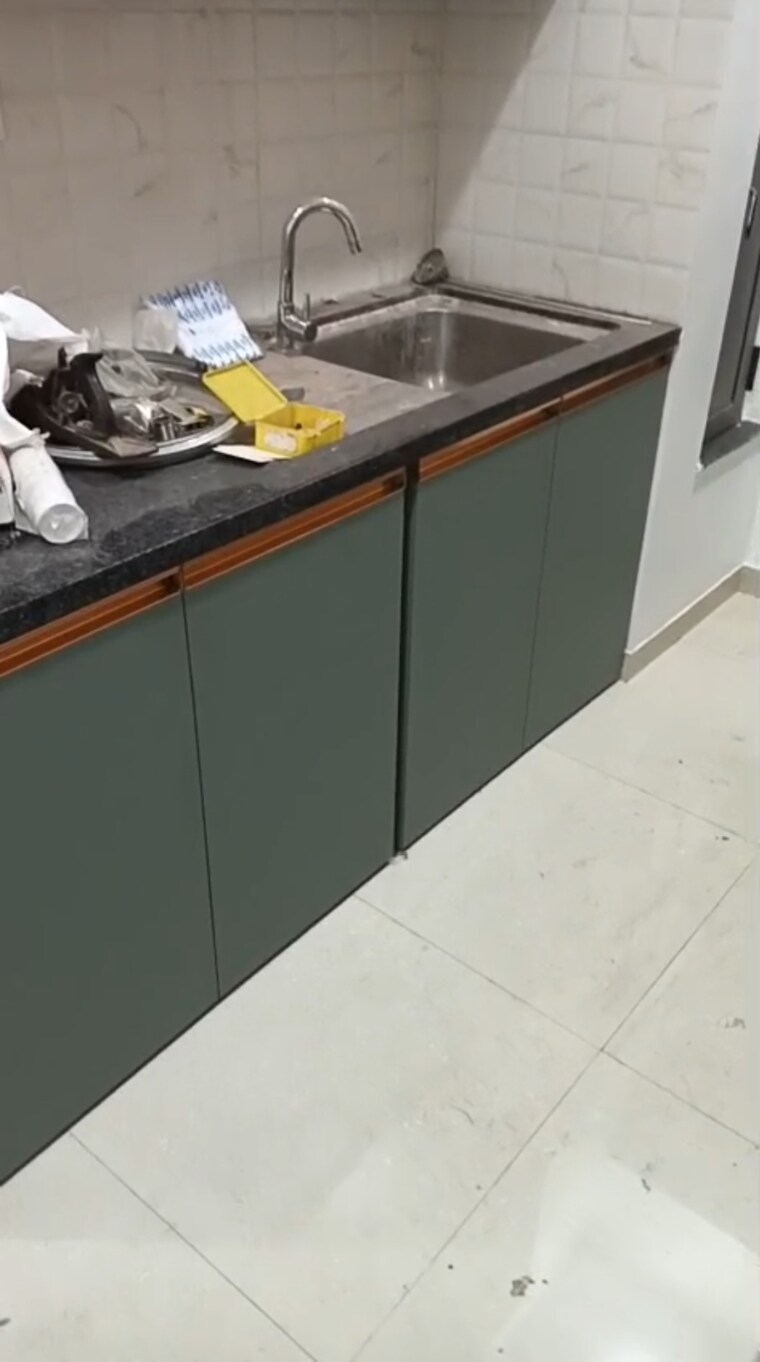 Kitchen, kalpataru-immensa 3 Bedroom 1133 Sq.Ft. Apartment In Kolshet Road Thane 9291943