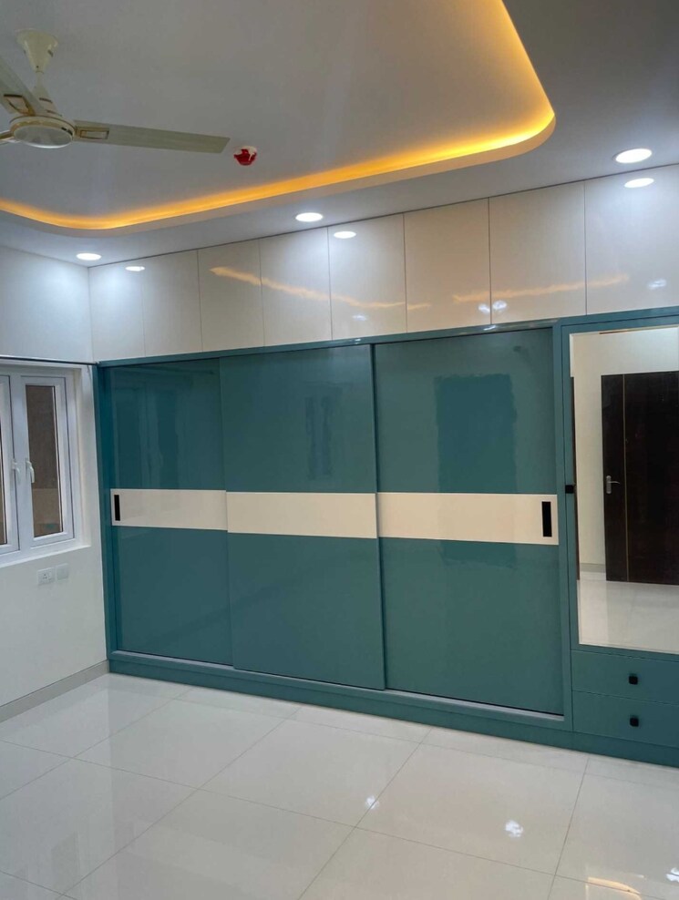 Kitchen, honer-aquantis 3 Bedroom 1610 Sq.Ft. Apartment In Gopanpally Hyderabad 9291945