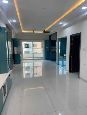 Building Lobby in 3 BHK Apartment at Honer Aquantis, Gopanpally – for Sale