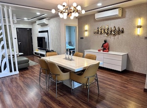 Team Area in 3 BHK Apartment at Aparna Sarovar Grande, Nallagandla – for Sale