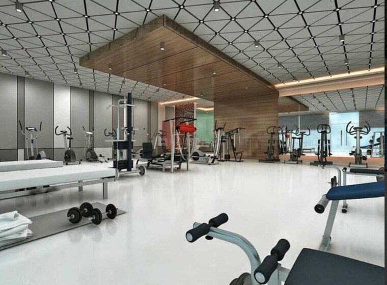 Team Area, aparna-sarovar-grande 3 Bedroom 2150 Sq.Ft. Apartment In Nallagandla Hyderabad 9291950