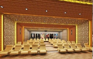 3 BHK Apartment – Exterior View View at Aparna Sarovar Grande, Nallagandla - for Sale