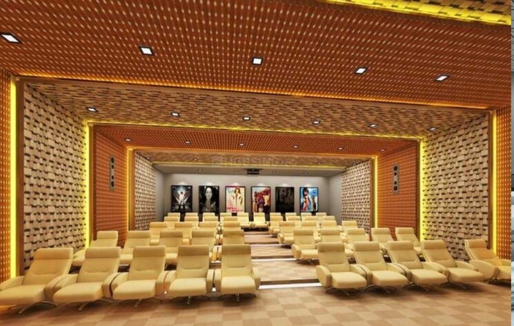 Exterior View, aparna-sarovar-grande 3 Bedroom 2150 Sq.Ft. Apartment In Nallagandla Hyderabad 9291950