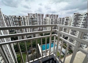 3 BHK Apartment – Exterior View View at Aparna Sarovar Grande, Nallagandla - for Sale