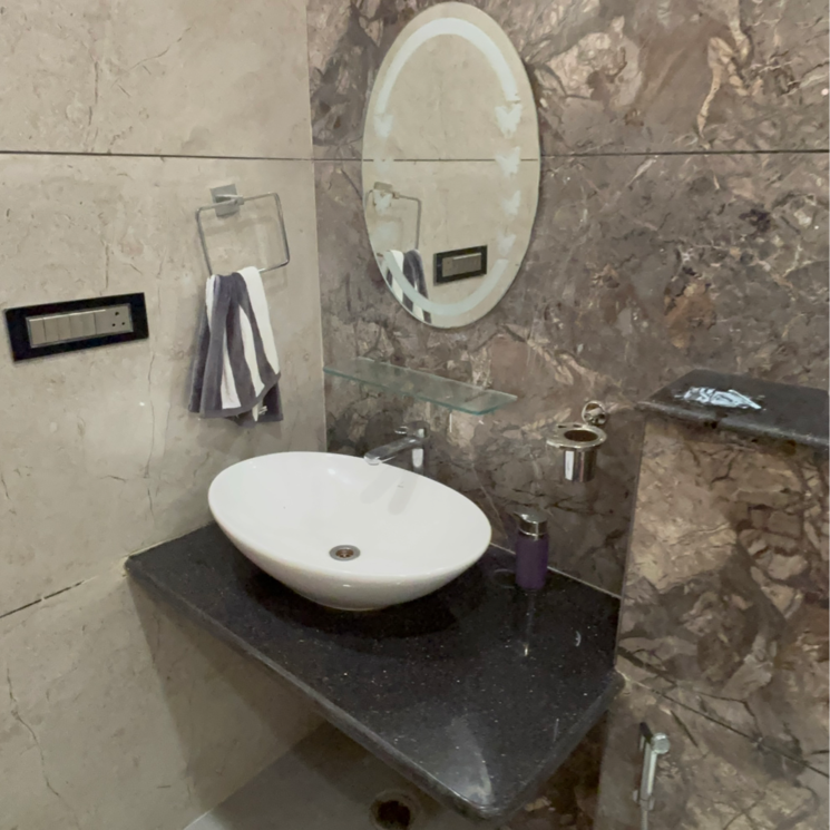 Bathroom, gomti nagar 1 Bedroom 1800 Sq.Ft. Independent House In Gomti Nagar Lucknow 9291954