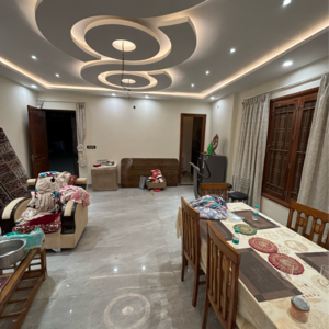 Bedroom in 1 BHK Independent House at Gomti Nagar – for Rent