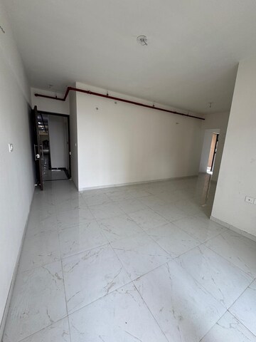 Building Lobby in 2 BHK Apartment at Runwal Gardens Phase 2, Dombivli East – for Rent