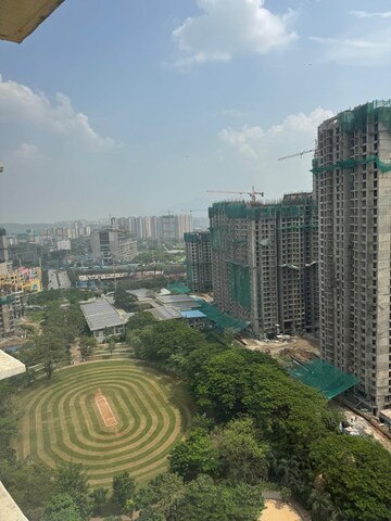 2 BHK Apartment – Exterior View View at Runwal Gardens Phase 2, Dombivli East - for Rent