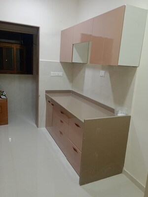 Kitchen in 3 BHK Apartment at Royal Nest Malad West, Malad West – for Rent
