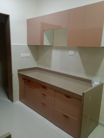 Kitchen in 3 BHK Apartment at Royal Nest Malad West, Malad West – for Rent