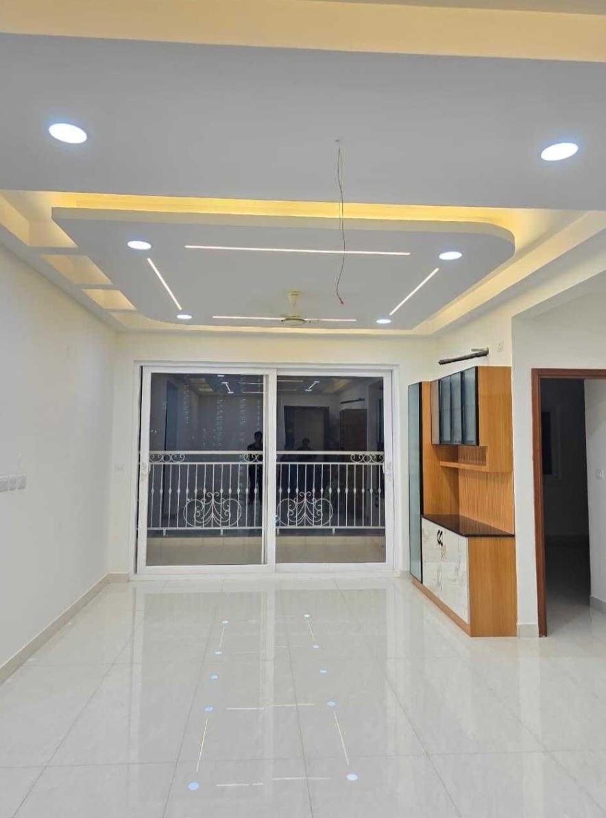 3 BHK + Pooja Room Apartment For Rent in Prestige Beverly Hills