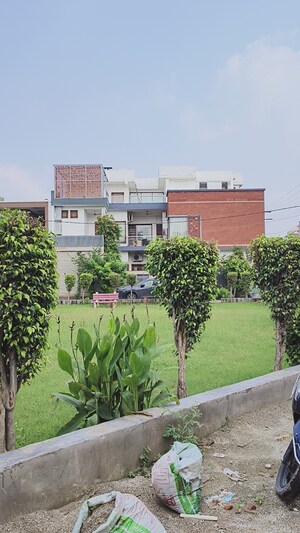 4 BHK Villa – Exterior View View at Baghpat Road - for Sale