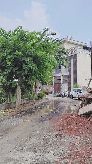 4 BHK Villa – Exterior View View at Baghpat Road - for Sale