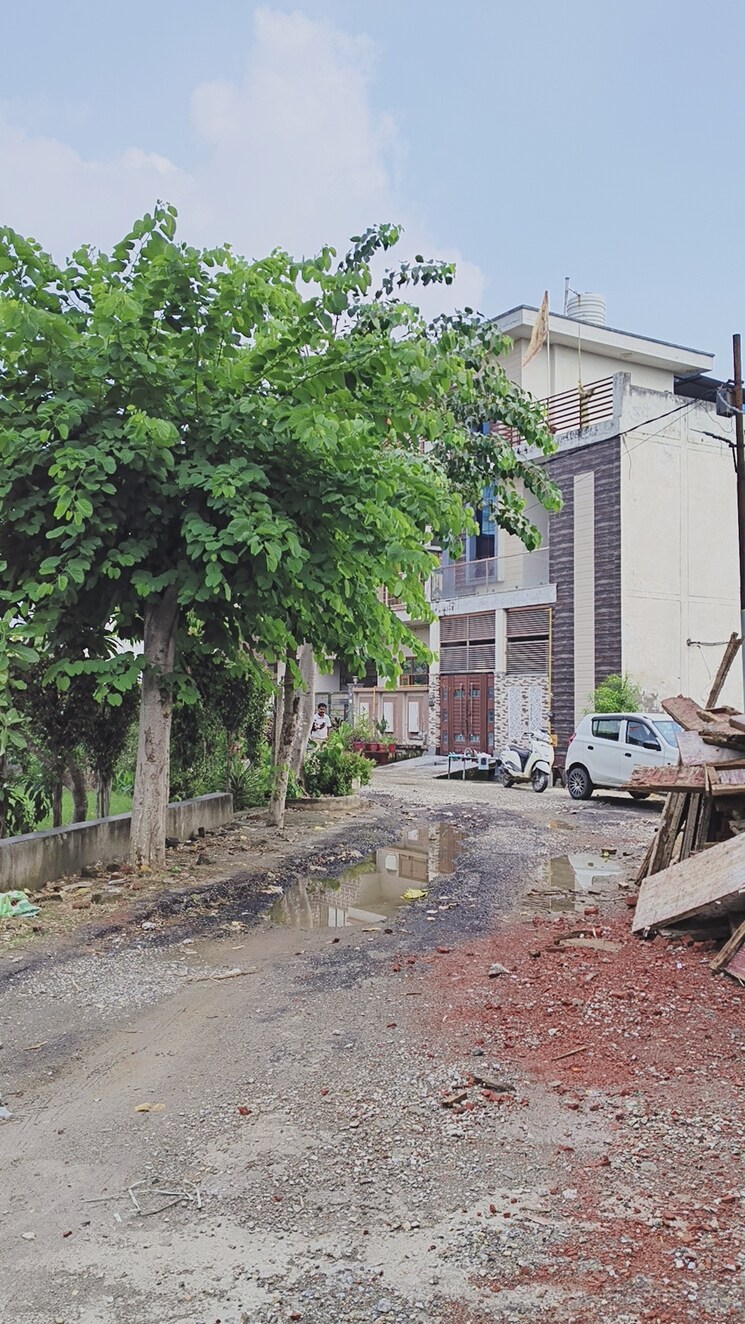 Exterior View, baghpat road 4 Bedroom 105 Sq.Yd. Villa In Baghpat Road Meerut 9291986