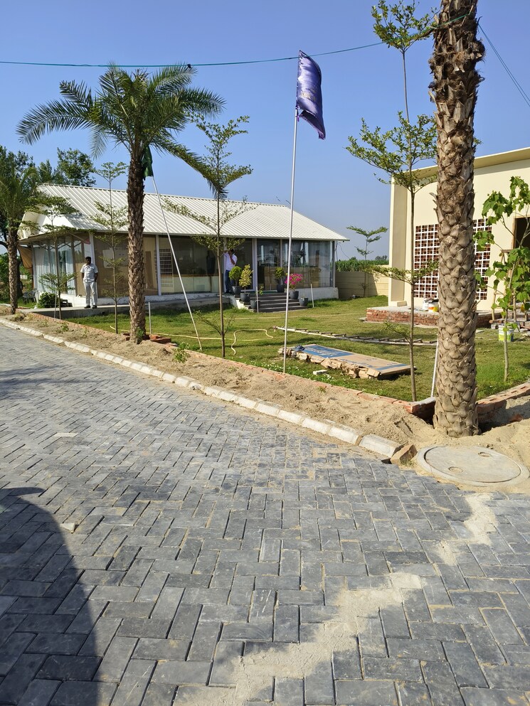 Exterior View, baghpat road 4 Bedroom 105 Sq.Yd. Villa In Baghpat Road Meerut 9291986